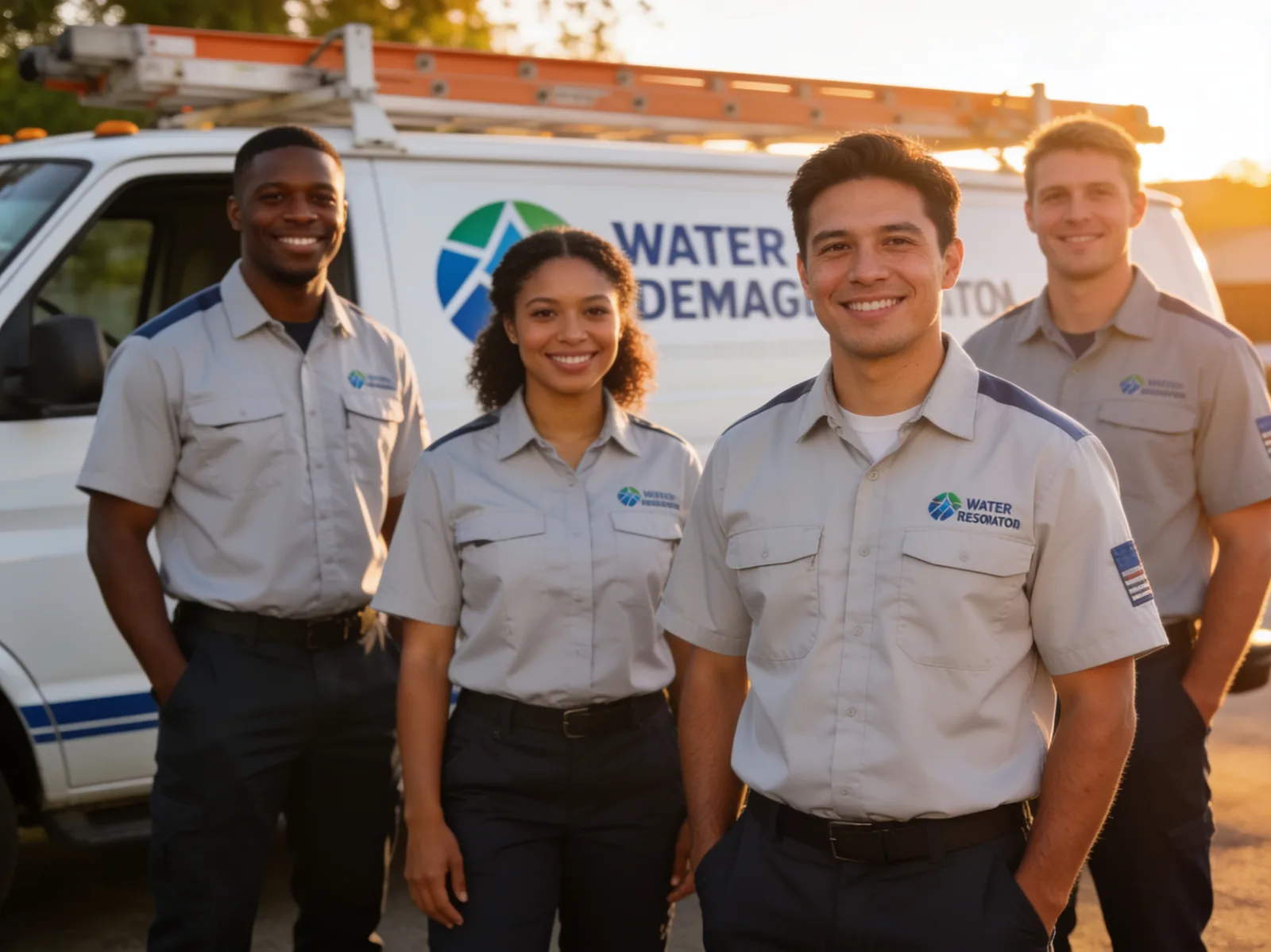 Water Damage Restoration company in Burbank, OH