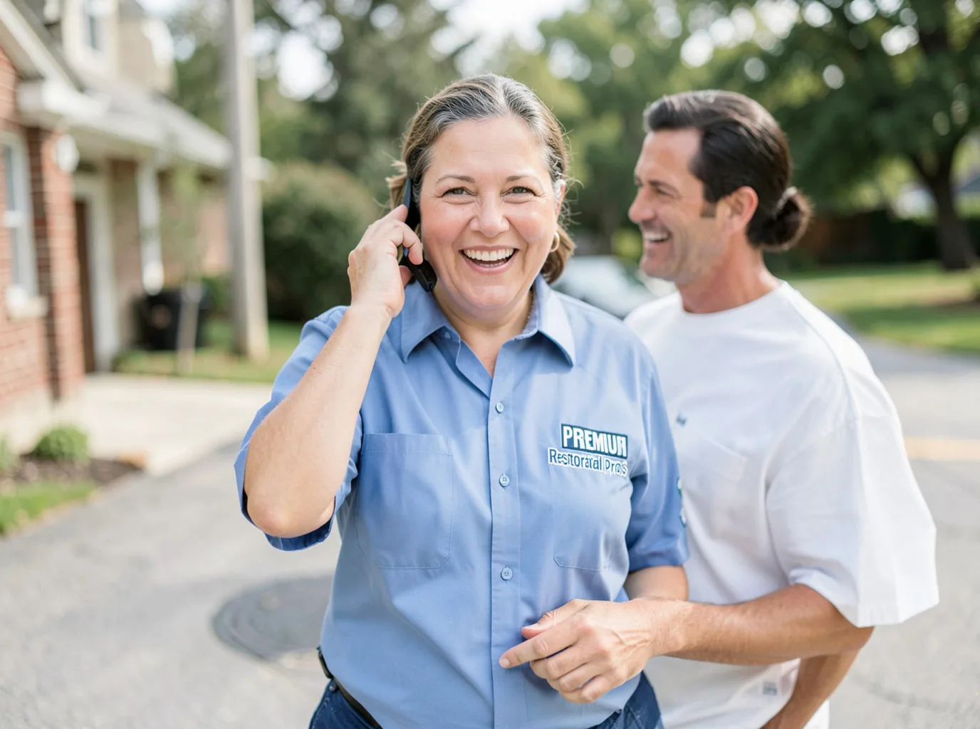 Water Damage Restoration Burbank, OH FAQs